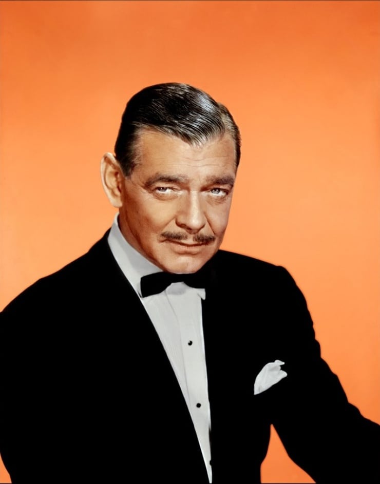 Clark Gable