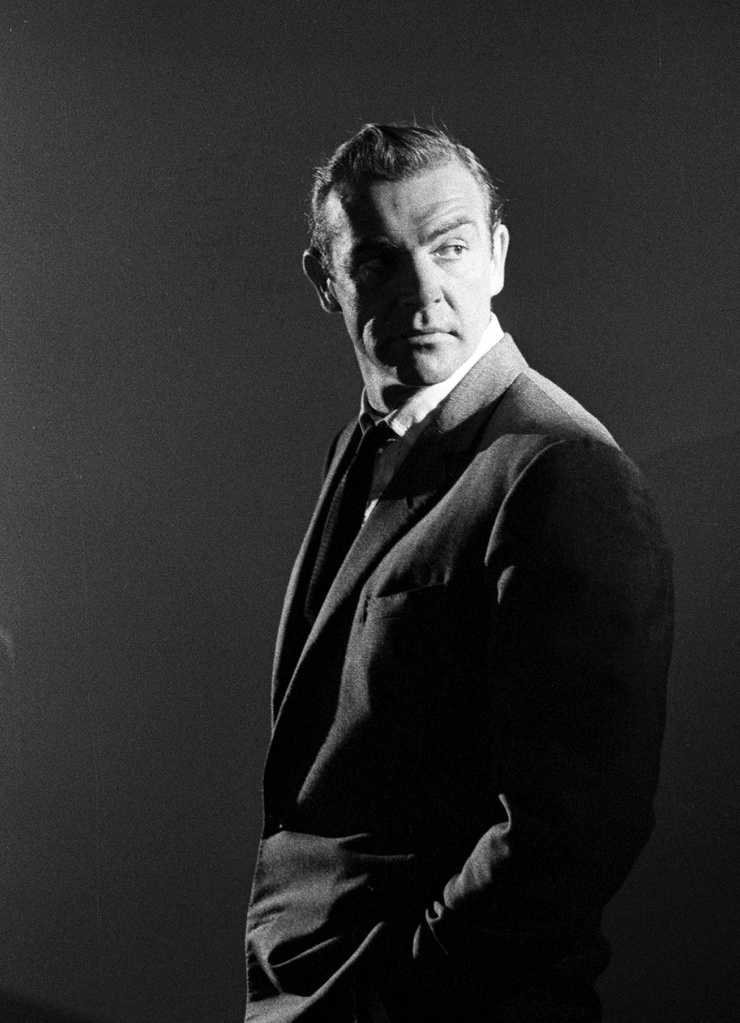 Sean Connery