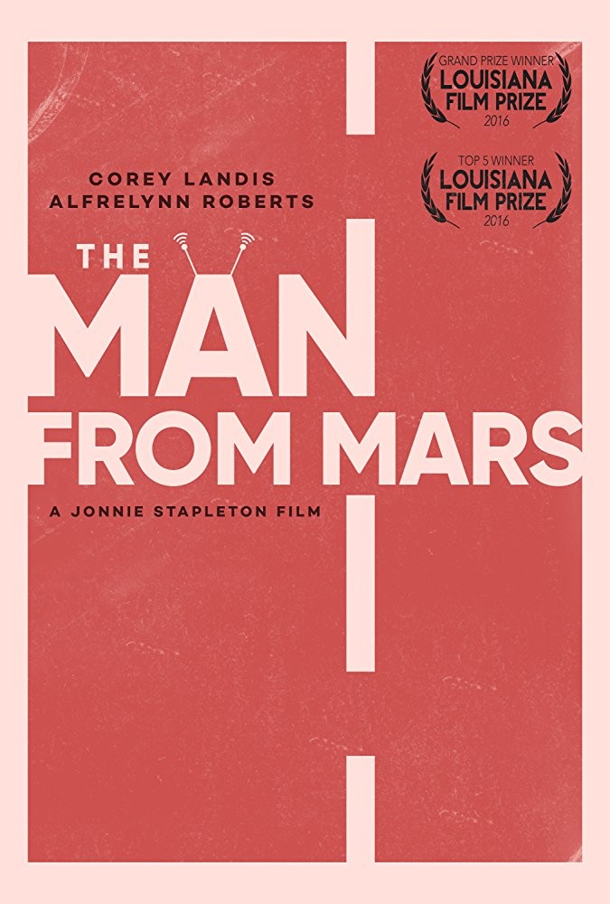 The Man from Mars