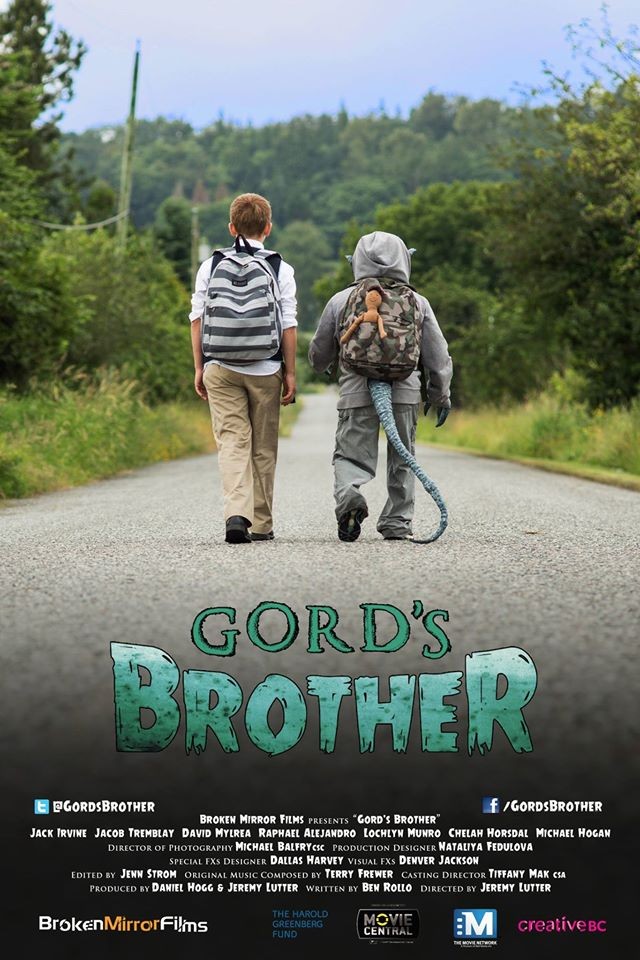 Gord's Brother (2015)