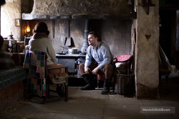 The Secret Scripture (2016) The Secret Scripture (2016)