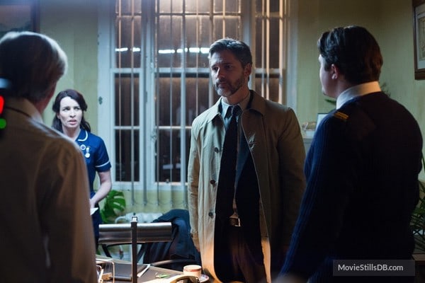 The Secret Scripture                                  (2016)