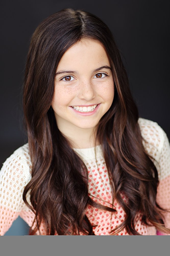 Hannah Cheramy