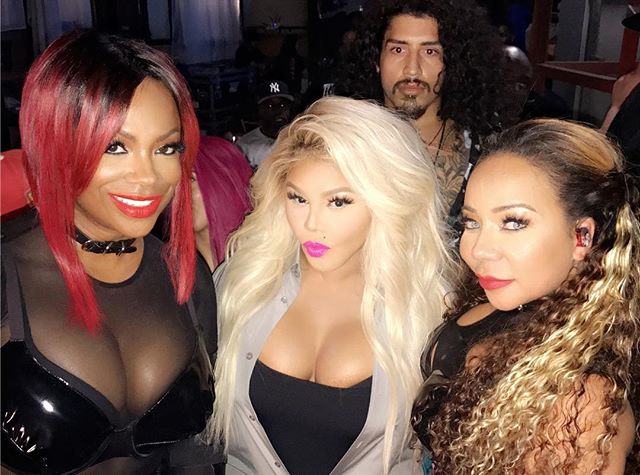 Kimberly 'Lil' Kim' Jones