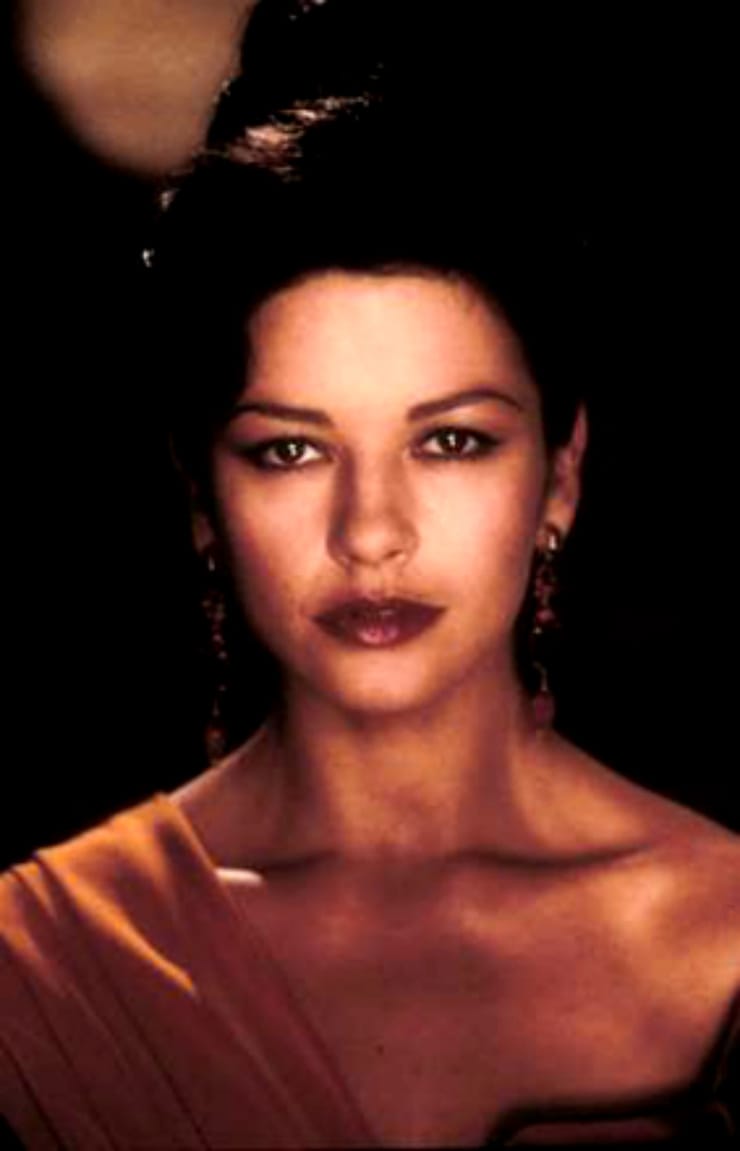 Catherine Zeta-Jones