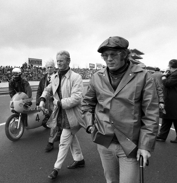 Steve McQueen