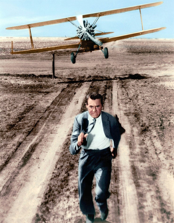 North by Northwest