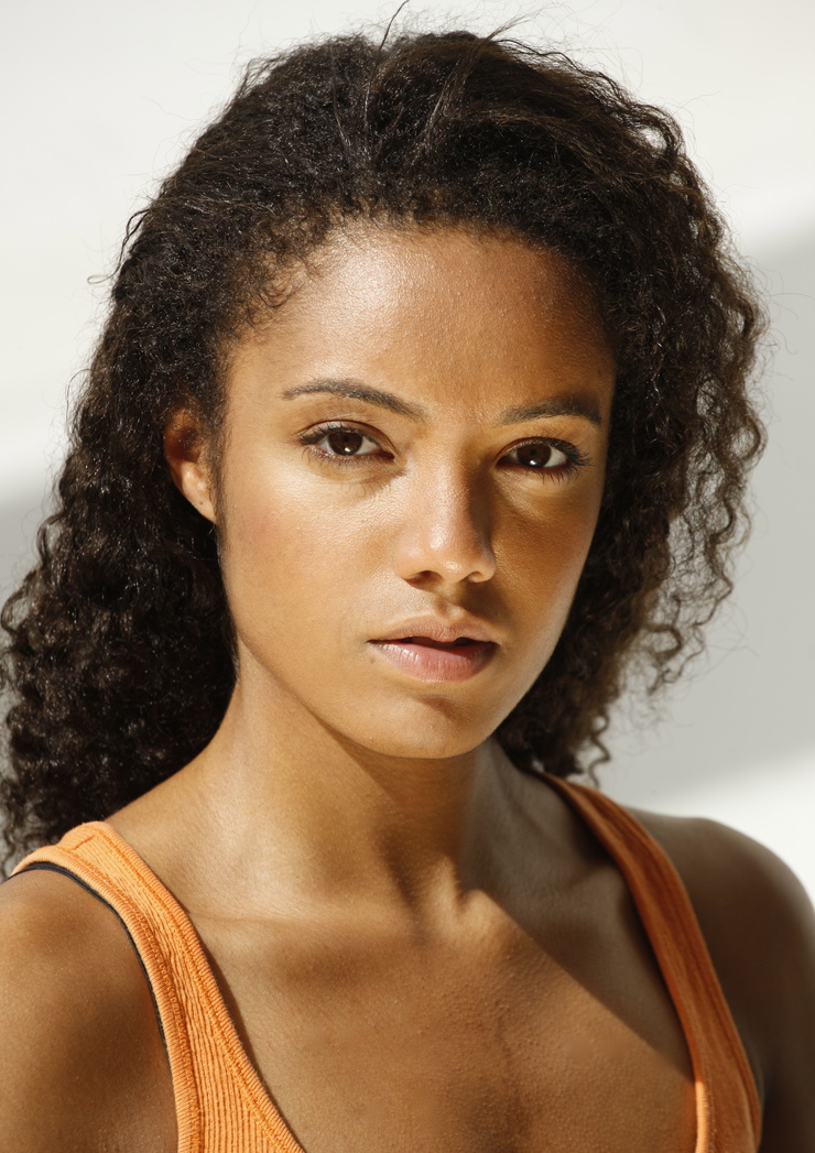 Maisie Richardson-Sellers