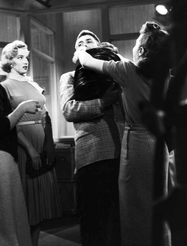 Monkey Business (1952)