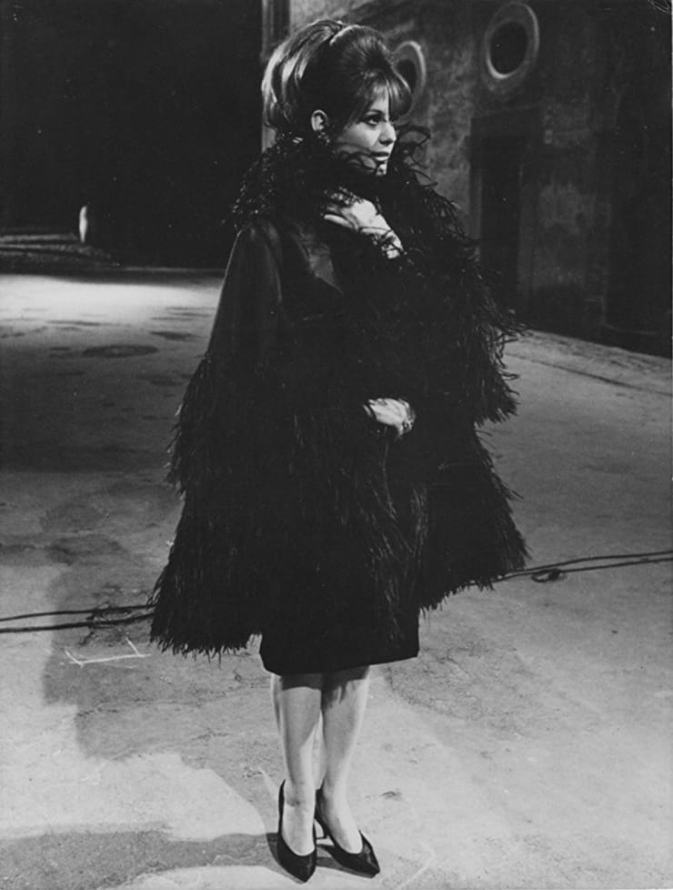 Claudia Cardinale Claudia Cardinale