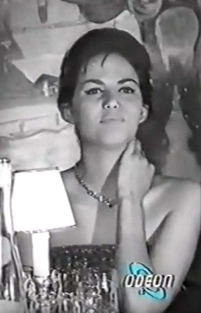 Claudia Cardinale Claudia Cardinale
