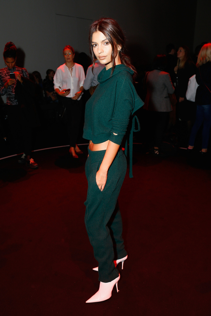 Emily Ratajkowski