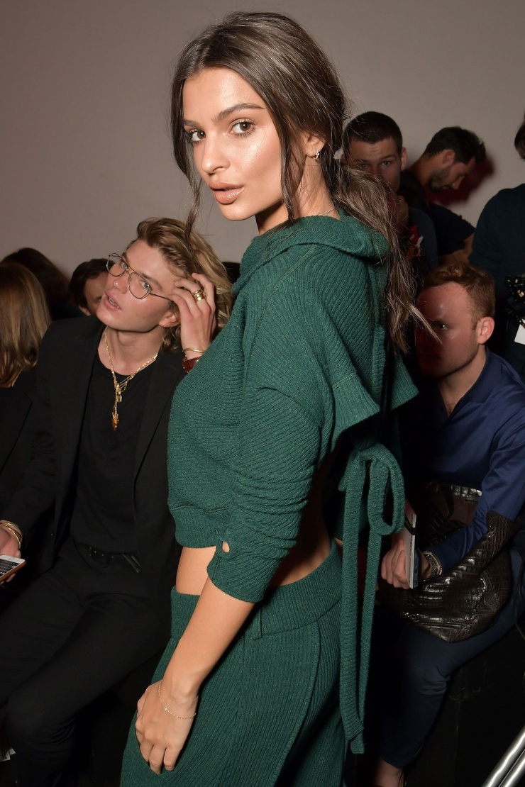 Emily Ratajkowski