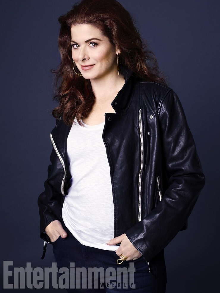Debra Messing Debra Messing
