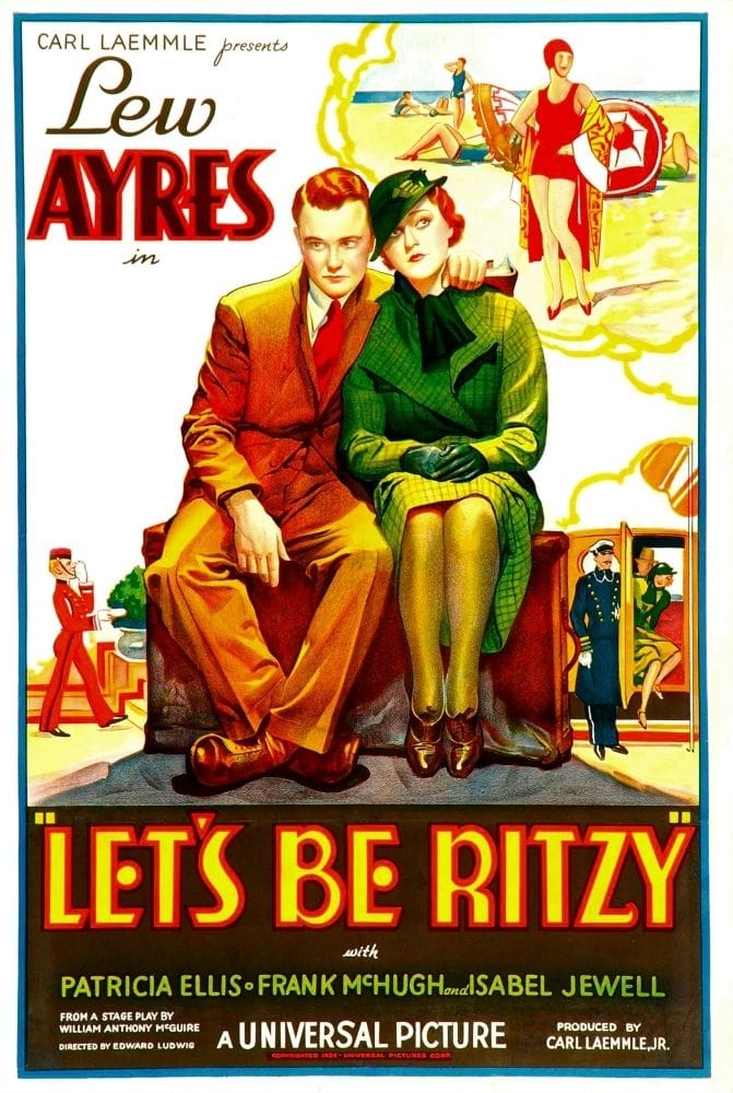 Let's Be Ritzy