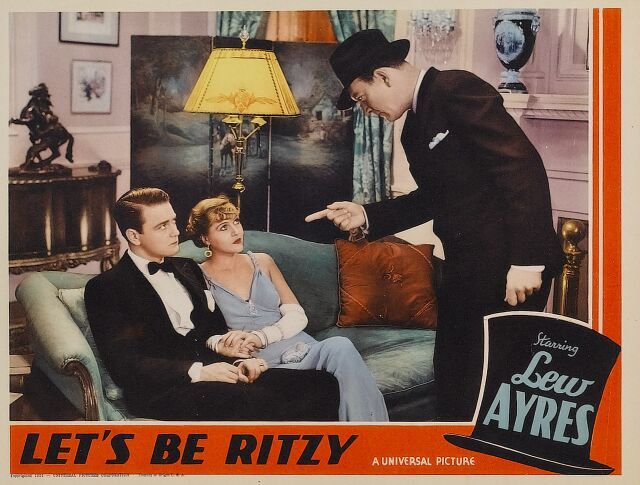 Let's Be Ritzy