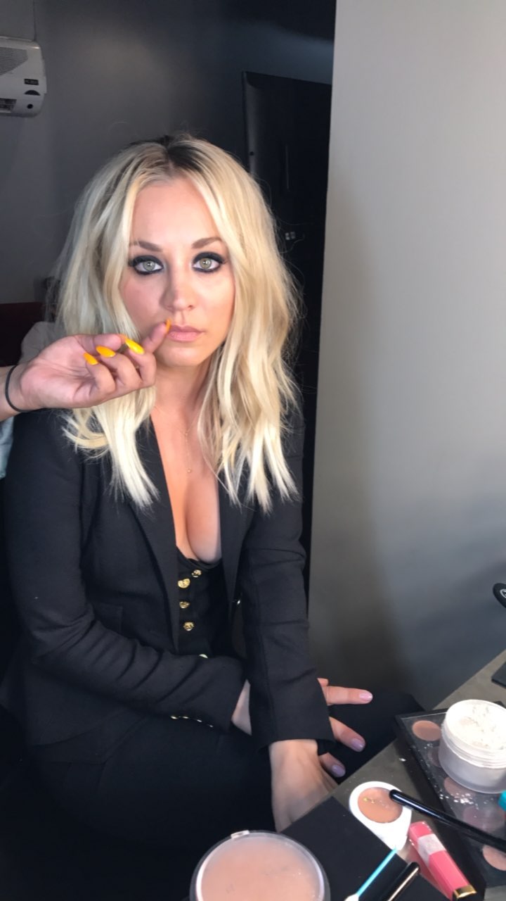 Kaley Cuoco Kaley Cuoco