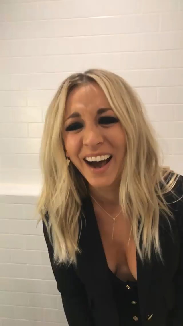 Kaley Cuoco Kaley Cuoco