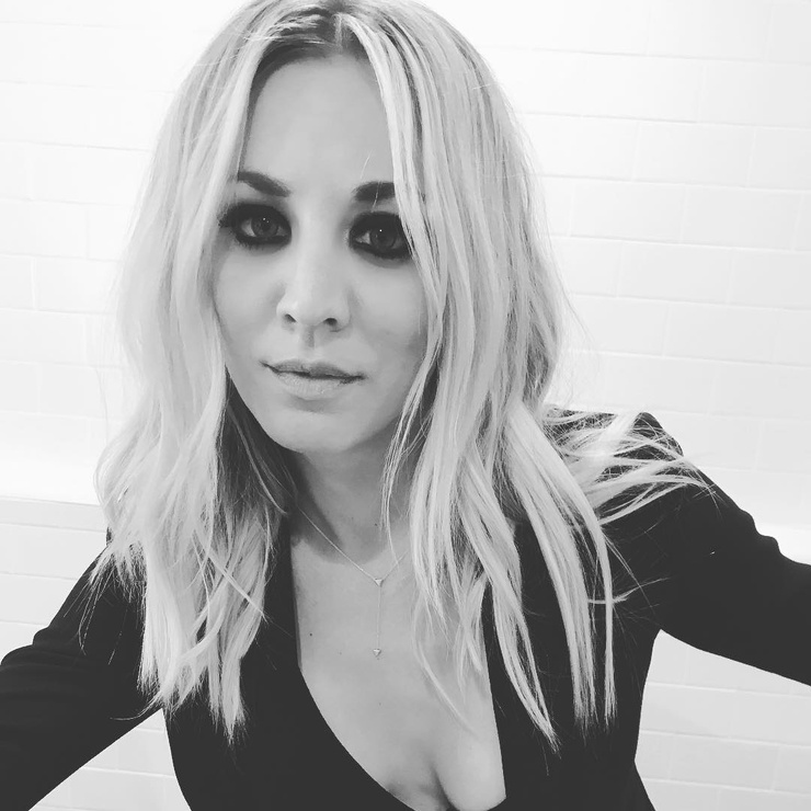 Kaley Cuoco Kaley Cuoco