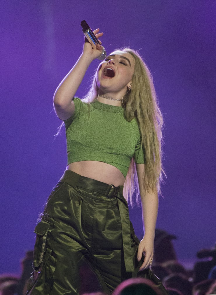 Sabrina Carpenter