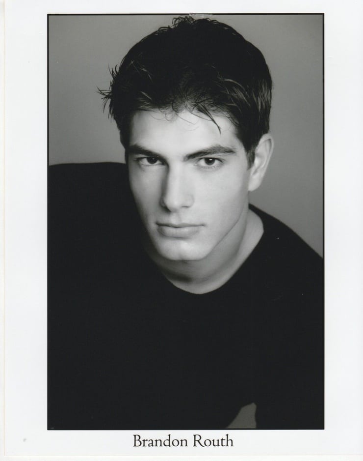 Brandon Routh