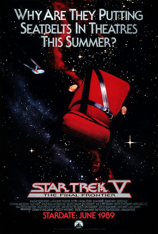 Star Trek V: The Final Frontier