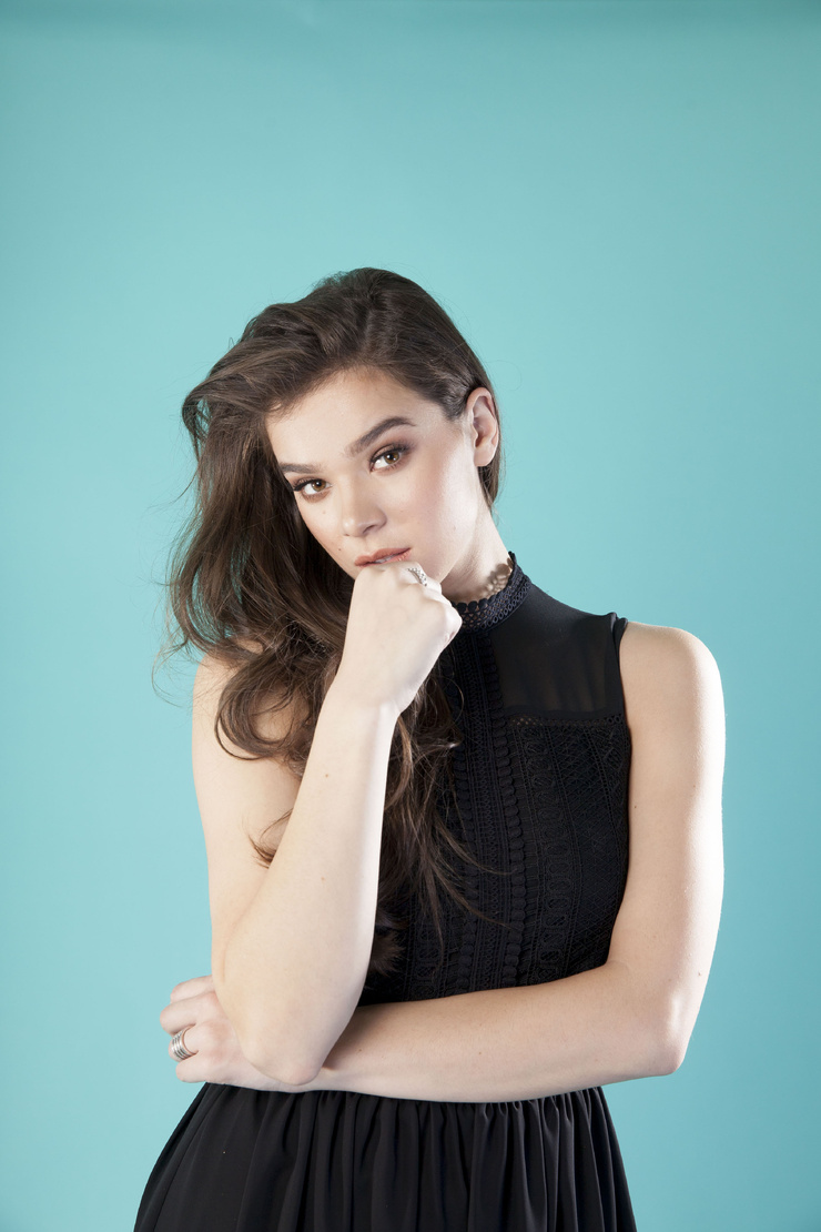 Hailee Steinfeld