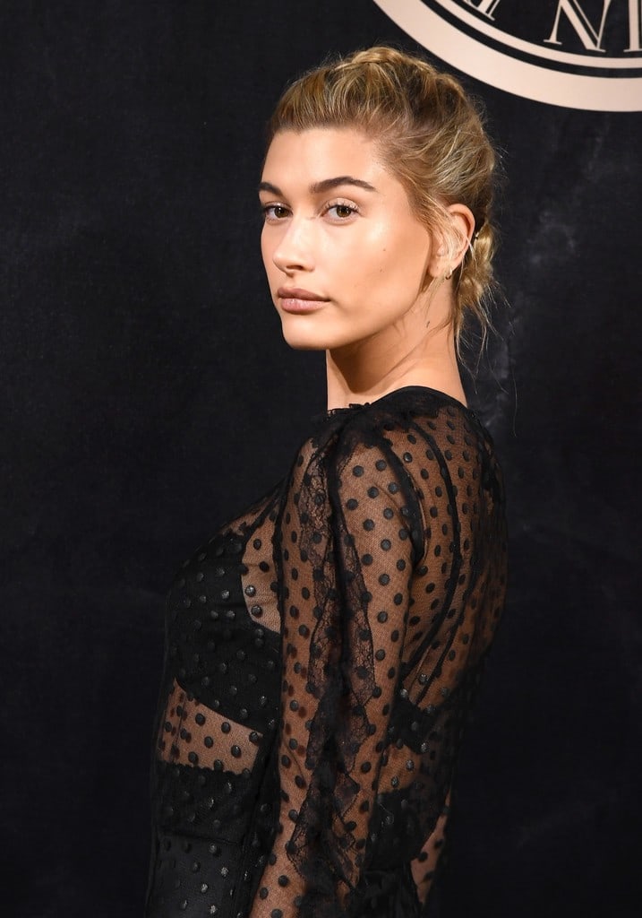 Hailey Baldwin