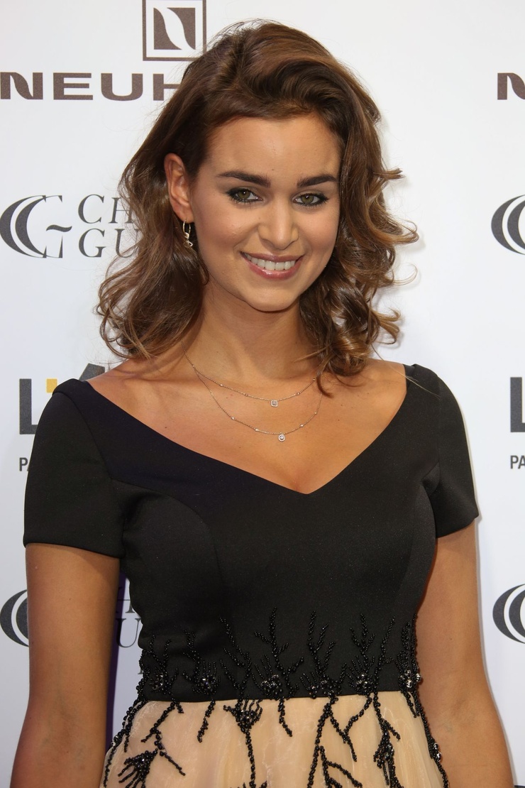 Elisa Bachir Bey Elisa Bachir Bey