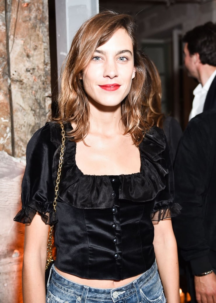 Alexa Chung