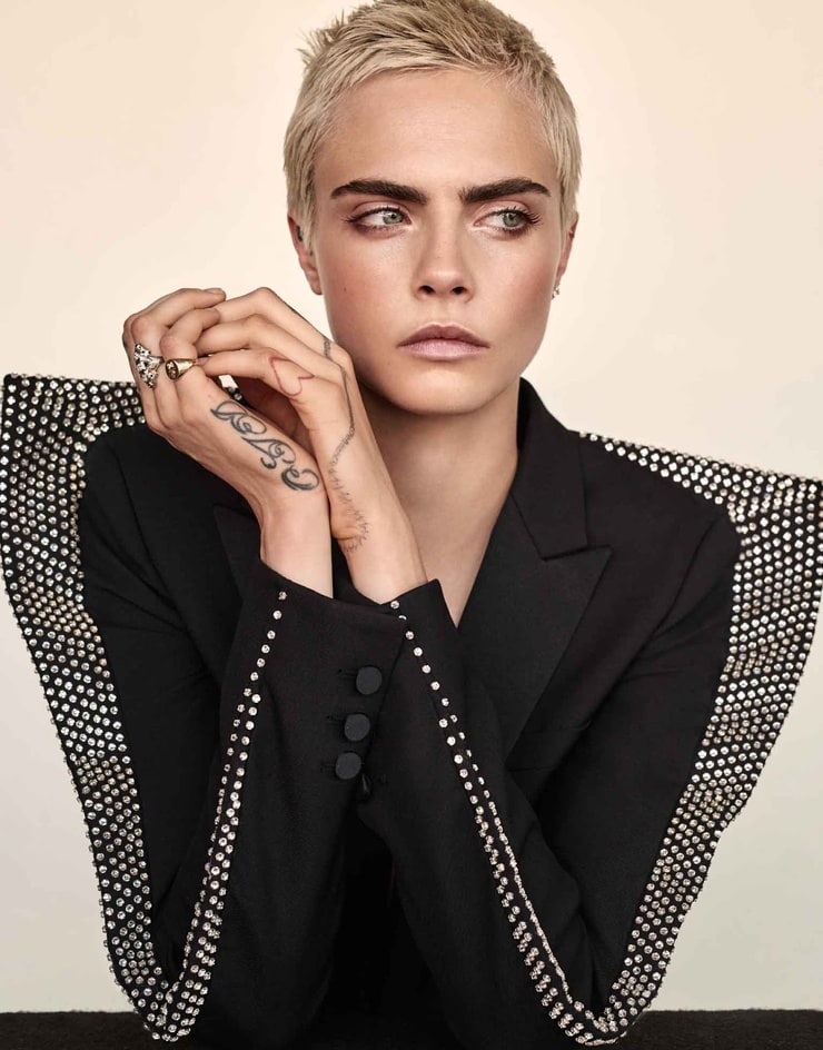 Picture of Cara Delevingne