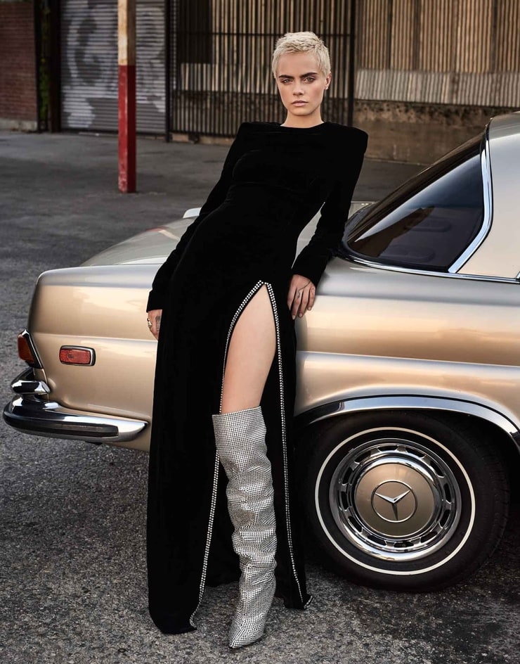 Cara Delevingne Cara Delevingne