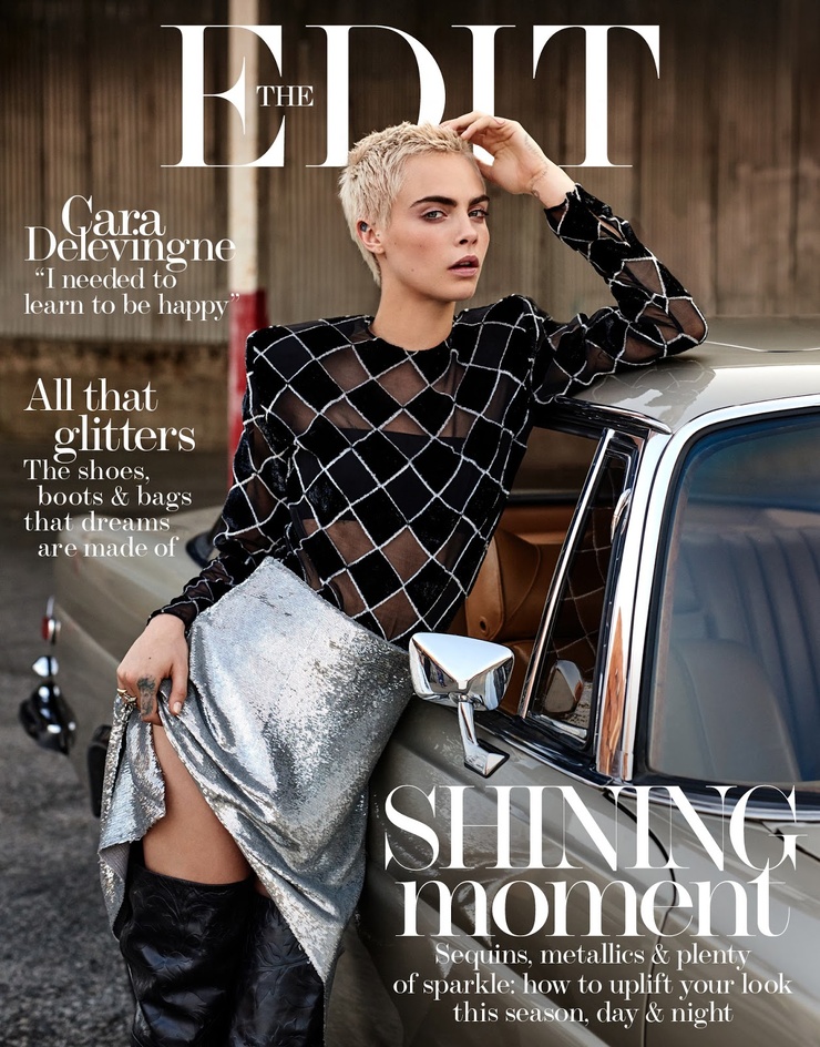 Cara Delevingne