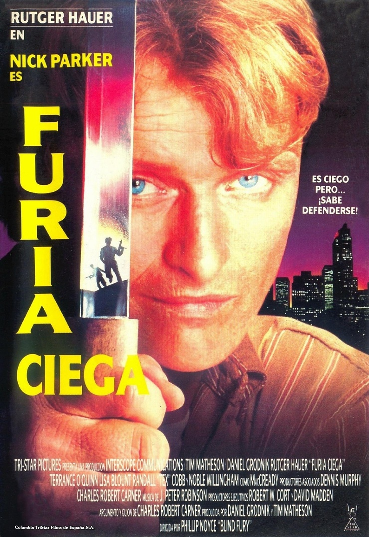Blind Fury