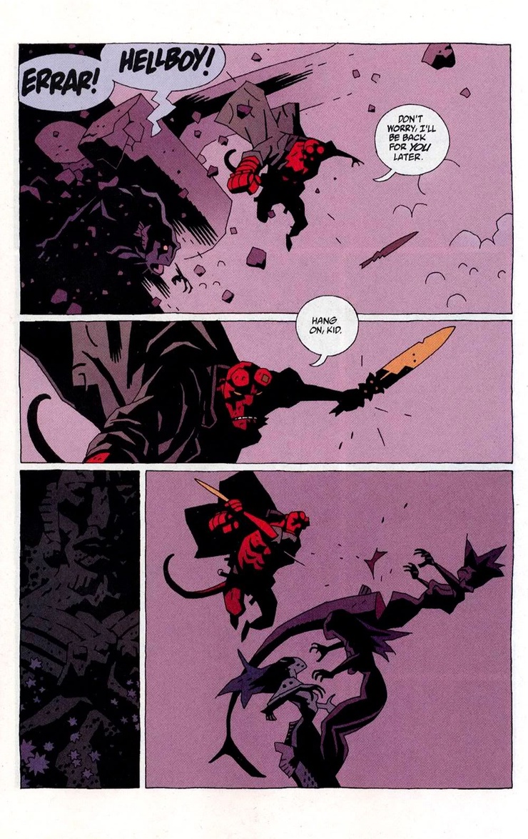Hellboy: The Third Wish