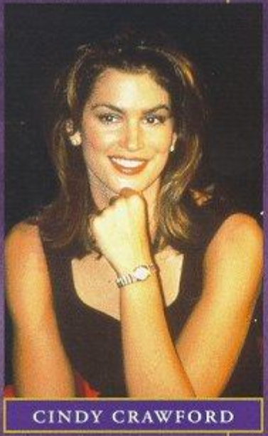 Cindy Crawford