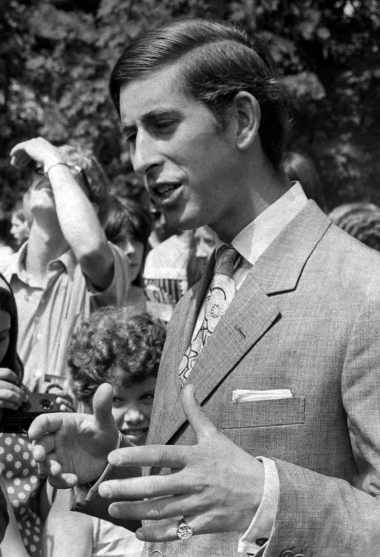 Prince Charles