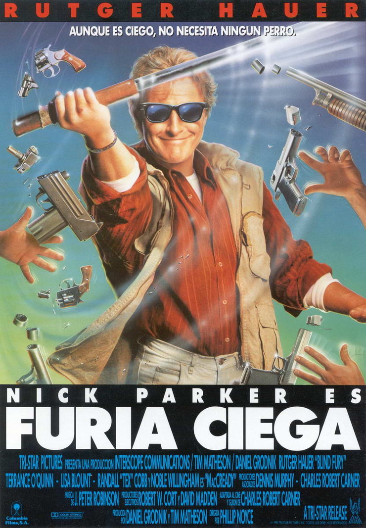 Blind Fury