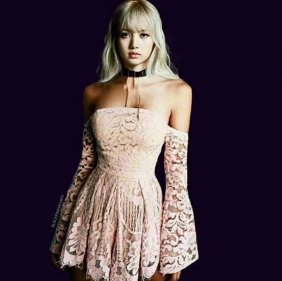 Lalisa Manoban Lalisa Manoban
