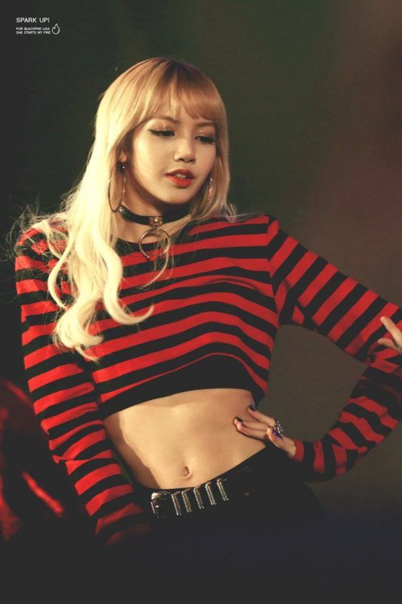 Lalisa Manoban Lalisa Manoban