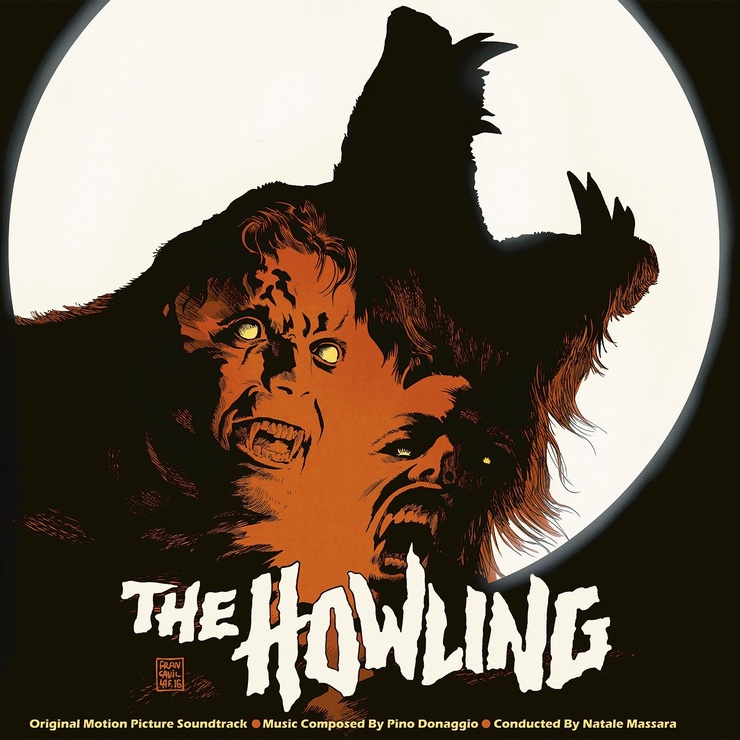 The Howling (Original Motion Picture Soundtrack) The Howling (Original Motion Picture Soundtrack)