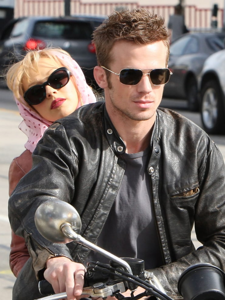 Cam Gigandet