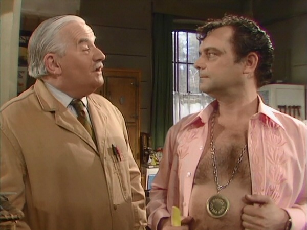 Open All Hours Open All Hours