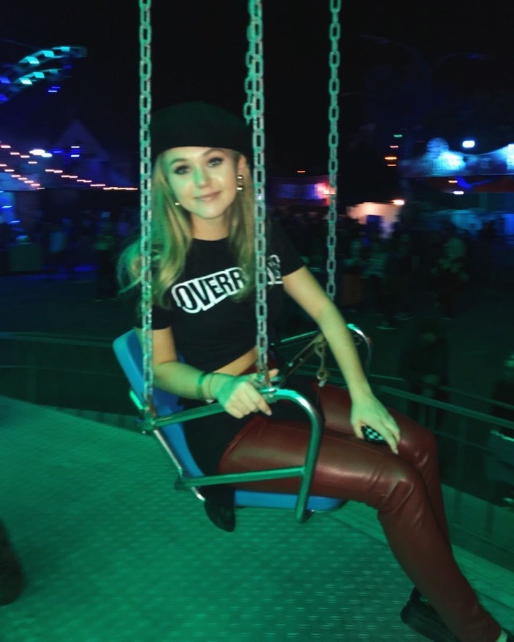 Brec Bassinger