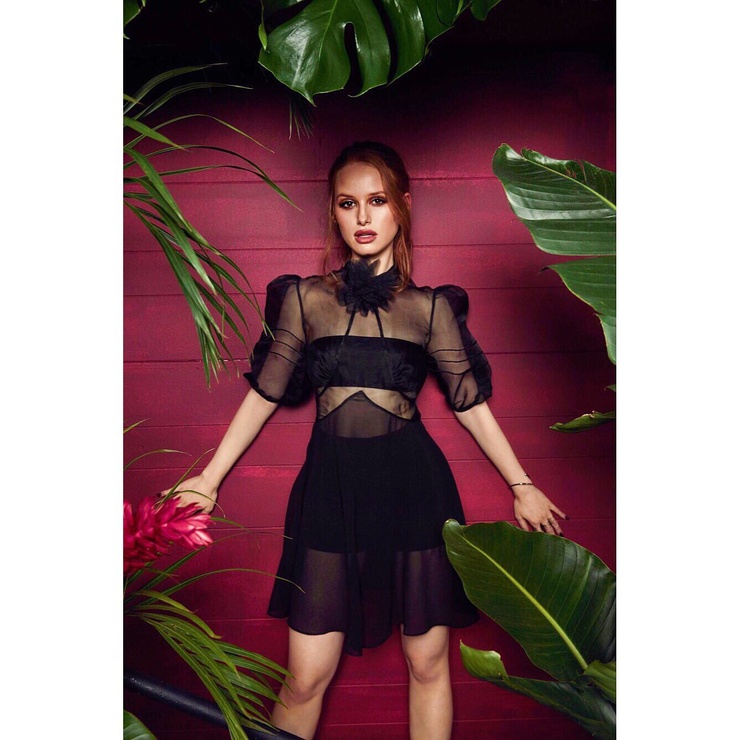 Madelaine Petsch