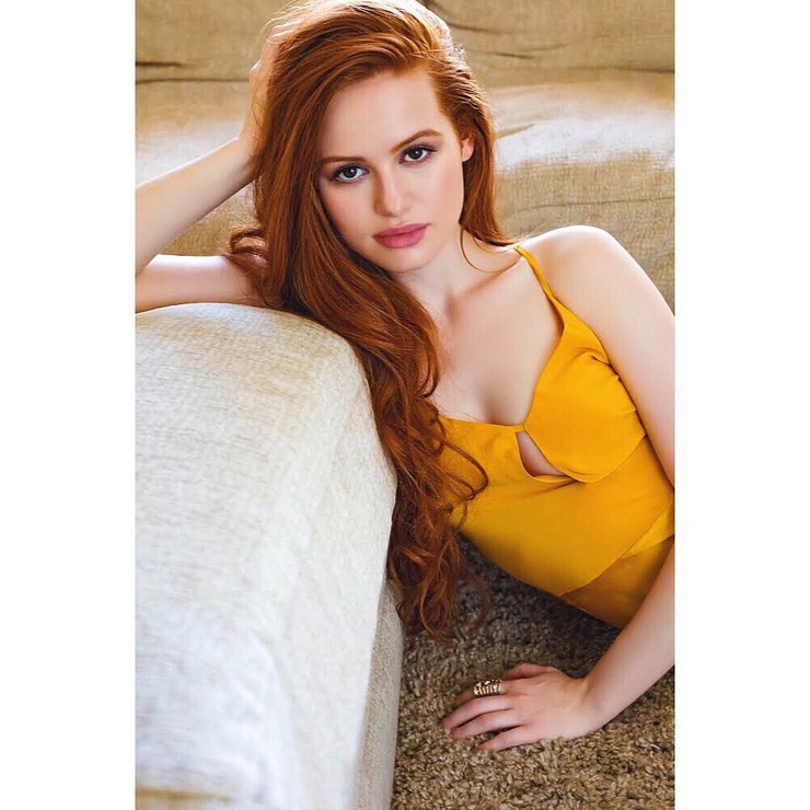 Madelaine Petsch Madelaine Petsch