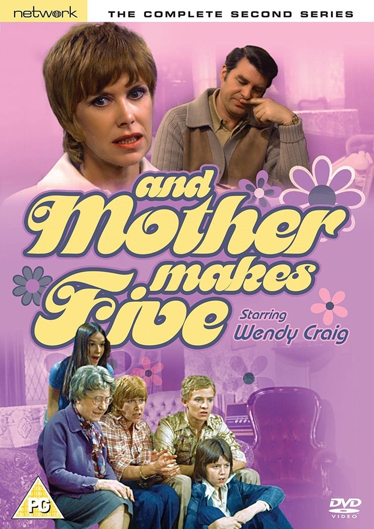 ...And Mother Makes Five: The Complete Second Series