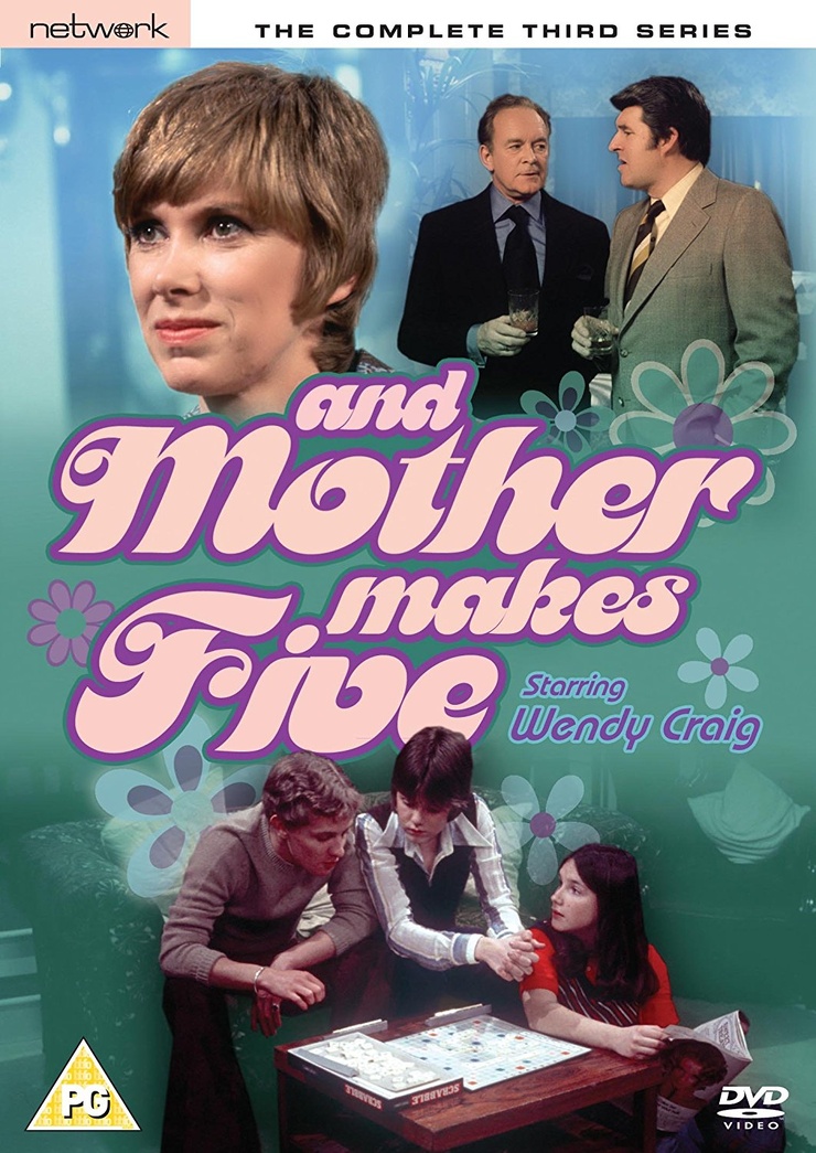 ...And Mother Makes Five: The Complete Third Series ...And Mother Makes Five: The Complete Third Series