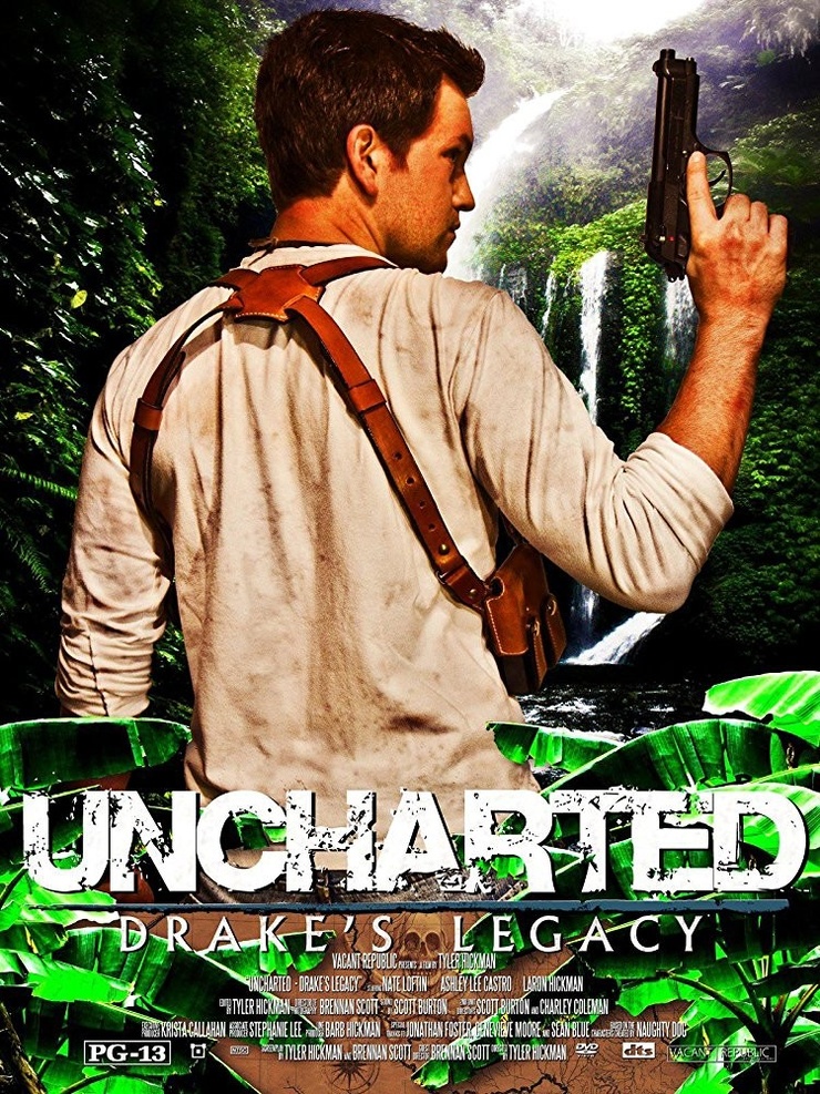 Uncharted: Drake's Legacy (2013)