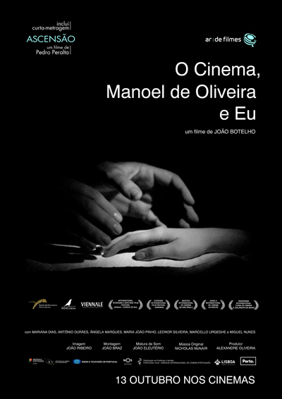 O Cinema, Manoel de Oliveira e Eu